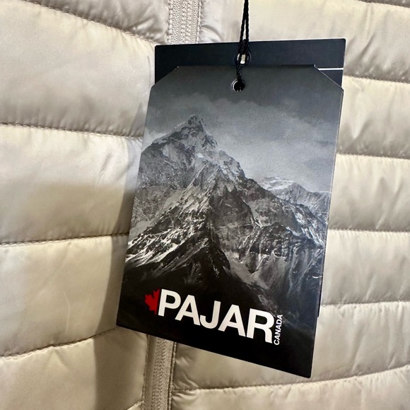 NWT Pajar Osprey Men's Lightweight Full Zip Jacket Size XL - Picture 2 of 9